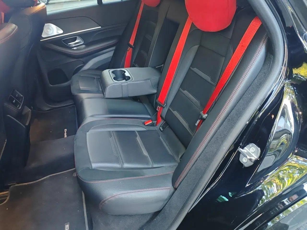 Mercedes-Benz GLE Coupe AMG 2020 AMG GLE 53 4MATIC+ Coupe SUV — миниатюра 20