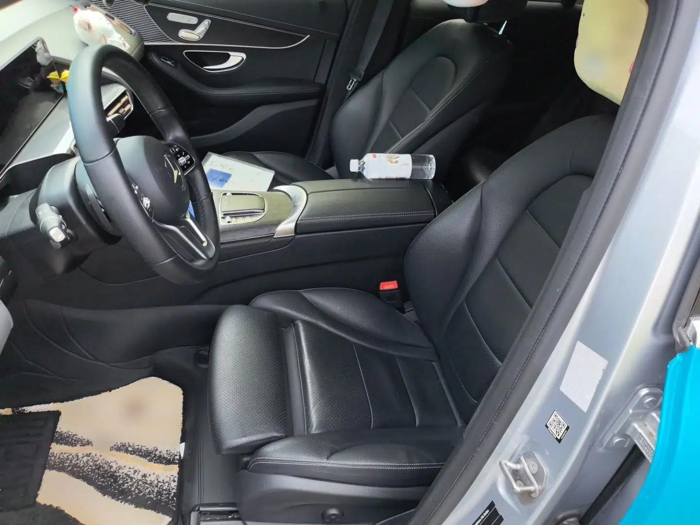 Mercedes-Benz EQC 2020 EQC 400 4MATIC — миниатюра 15