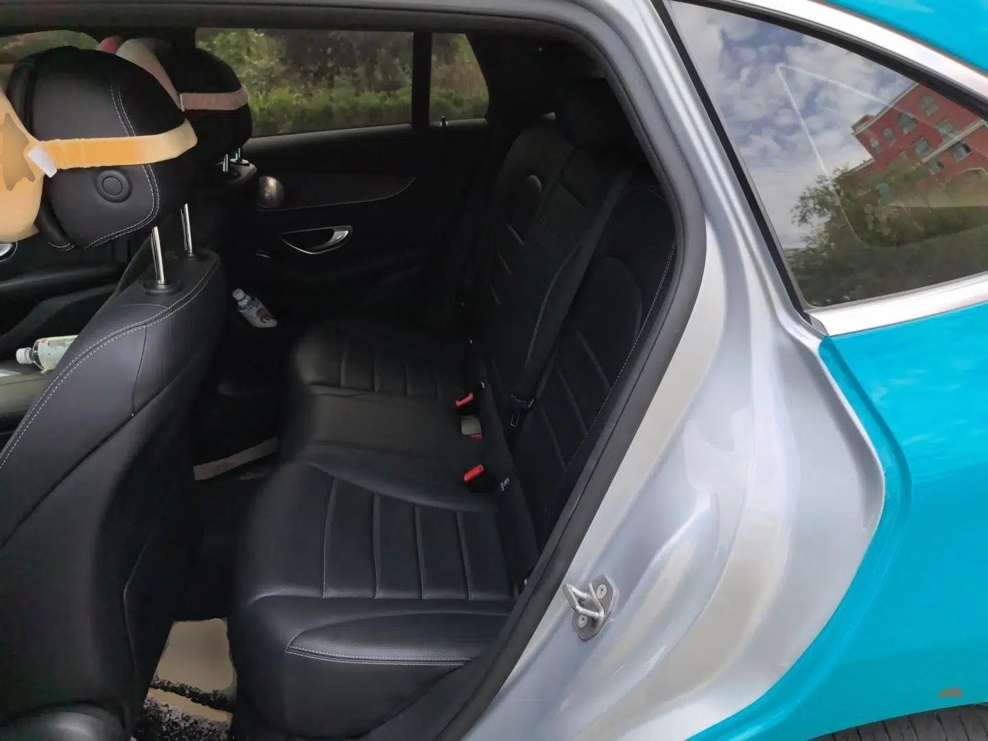 Mercedes-Benz EQC 2020 EQC 400 4MATIC — миниатюра 17