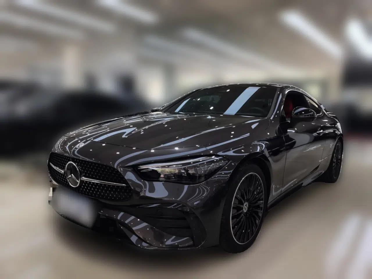 Mercedes-Benz CLE 2024 CLE 300 4MATIC Luxury Coupe — миниатюра 1