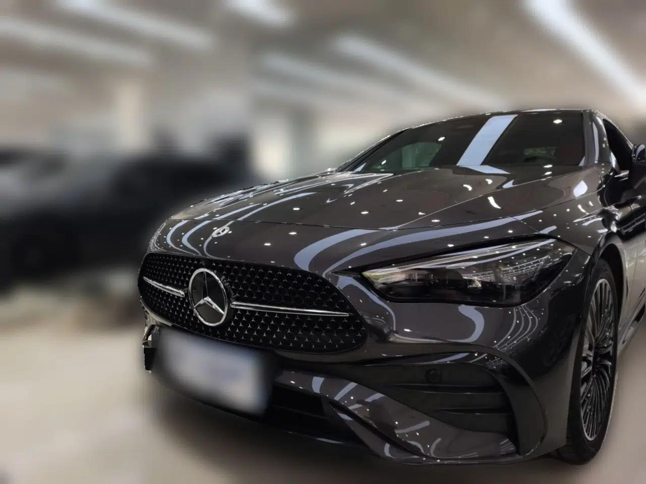 Mercedes-Benz CLE 2024 CLE 300 4MATIC Luxury Coupe — миниатюра 2