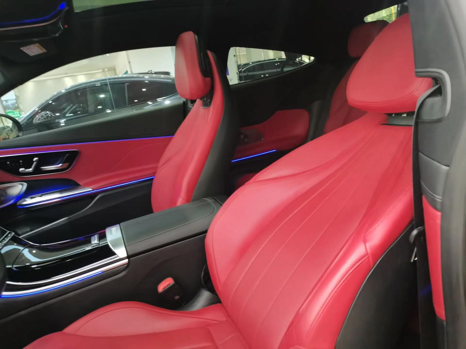 Mercedes-Benz CLE 2024 CLE 300 4MATIC Luxury Coupe — миниатюра 15