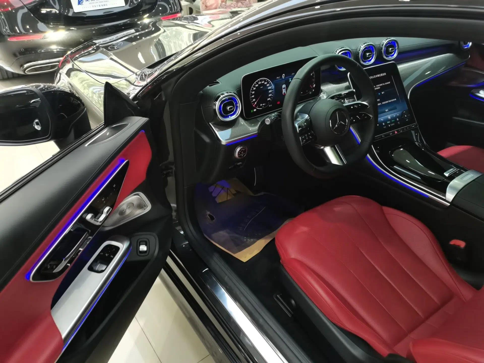 Mercedes-Benz CLE 2024 CLE 300 4MATIC Luxury Coupe — миниатюра 16