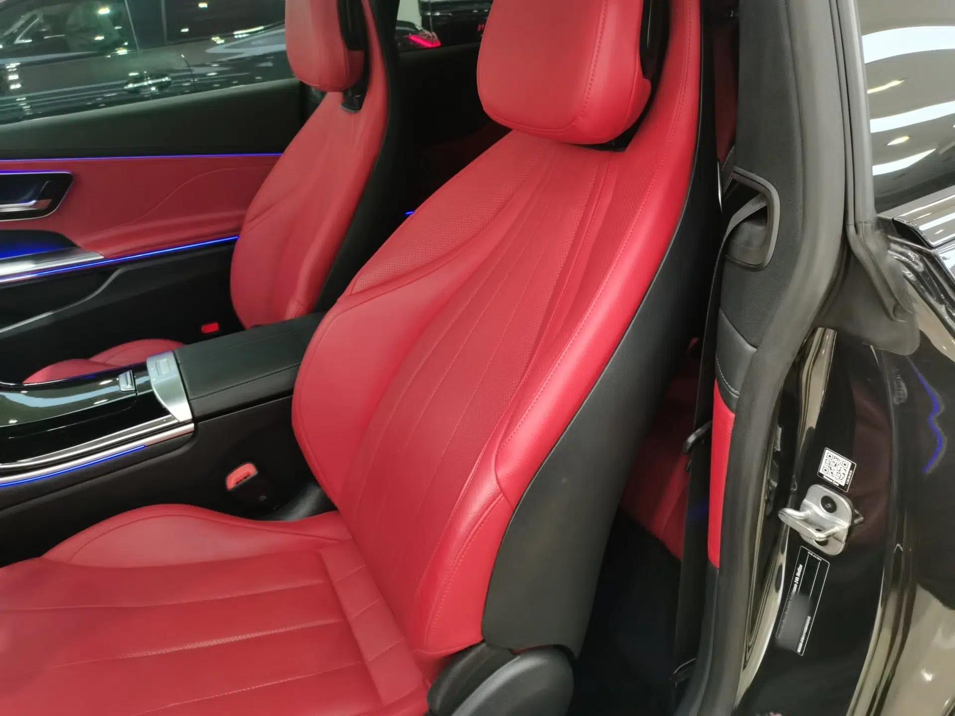 Mercedes-Benz CLE 2024 CLE 300 4MATIC Luxury Coupe — миниатюра 17