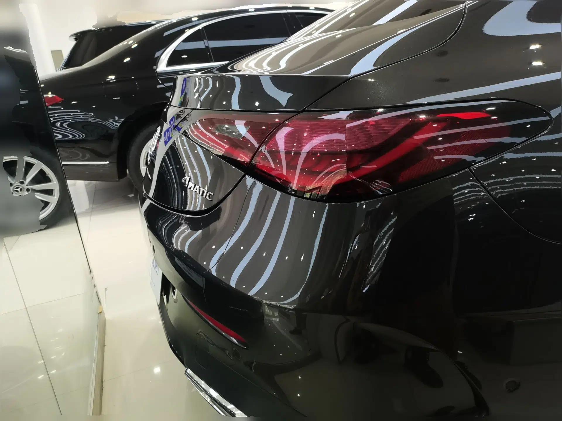 Mercedes-Benz CLE 2024 CLE 300 4MATIC Luxury Coupe — миниатюра 5
