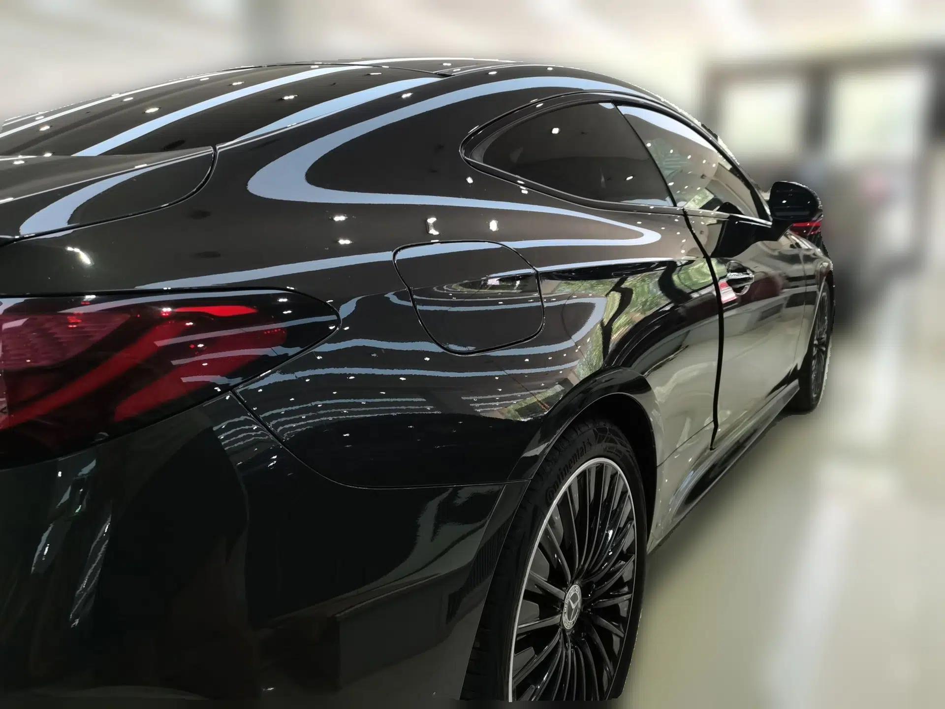 Mercedes-Benz CLE 2024 CLE 300 4MATIC Luxury Coupe — миниатюра 6