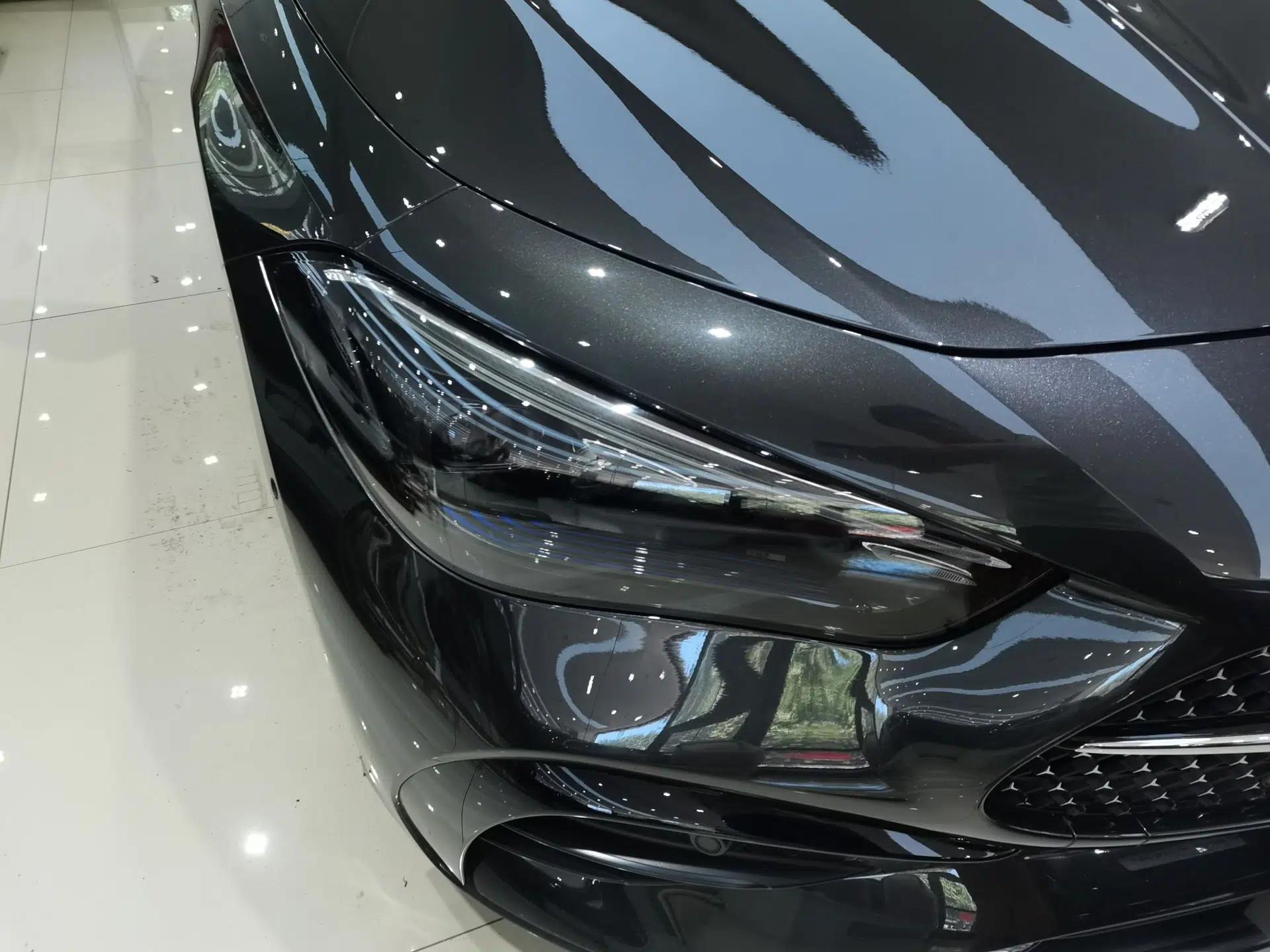 Mercedes-Benz CLE 2024 CLE 300 4MATIC Luxury Coupe — миниатюра 7
