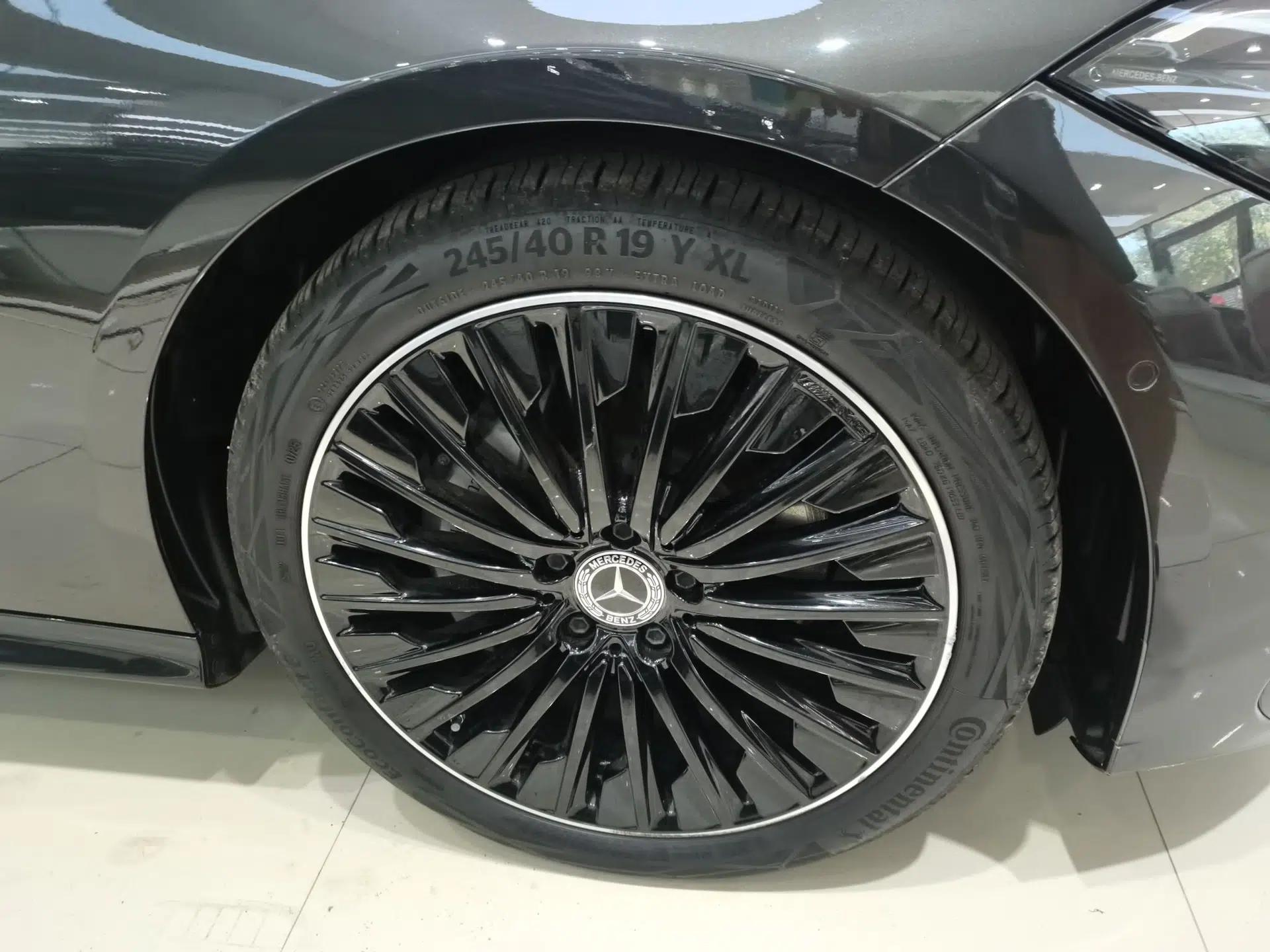 Mercedes-Benz CLE 2024 CLE 300 4MATIC Luxury Coupe — миниатюра 8