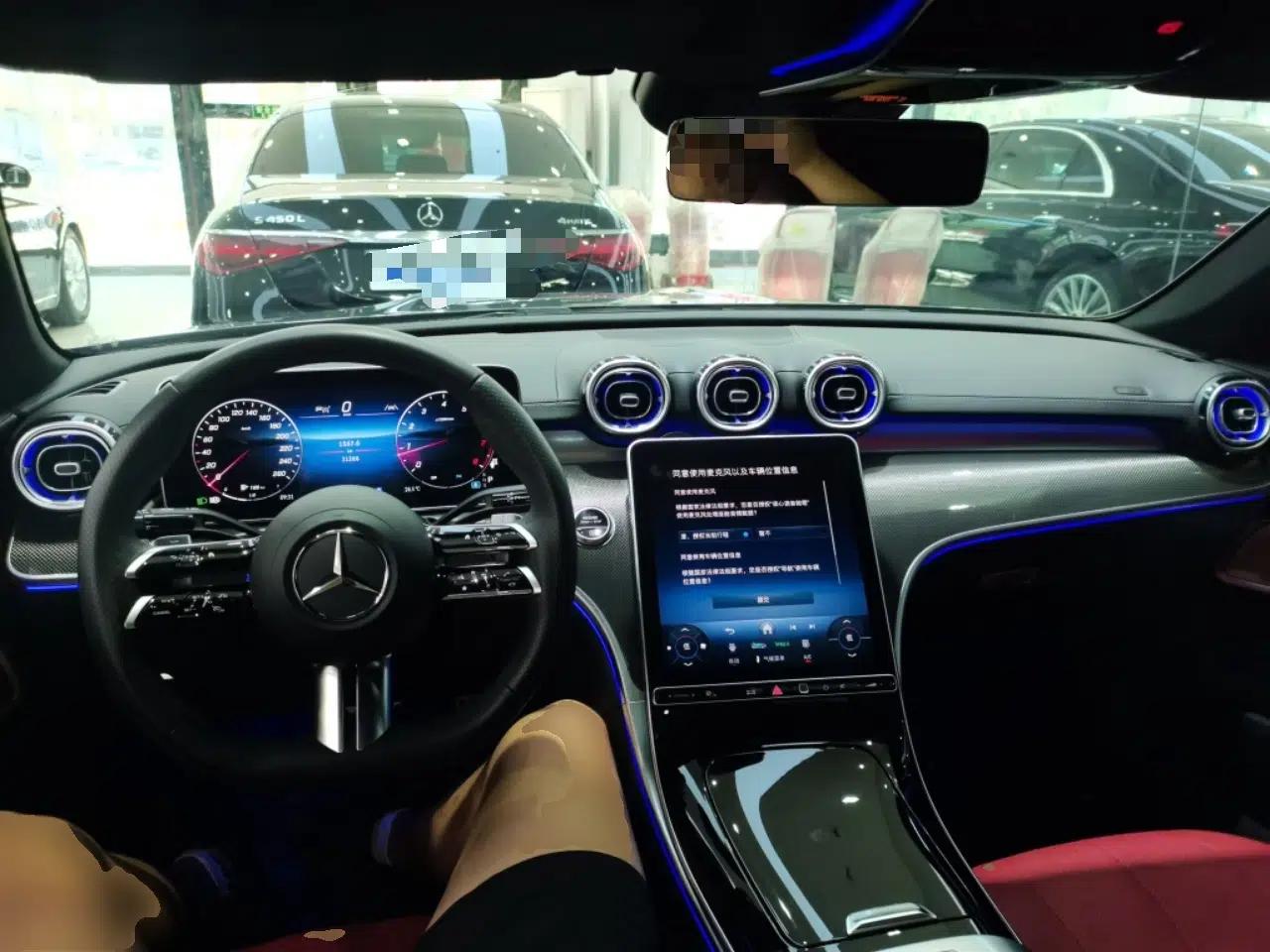 Mercedes-Benz CLE 2024 CLE 300 4MATIC Luxury Coupe — миниатюра 9