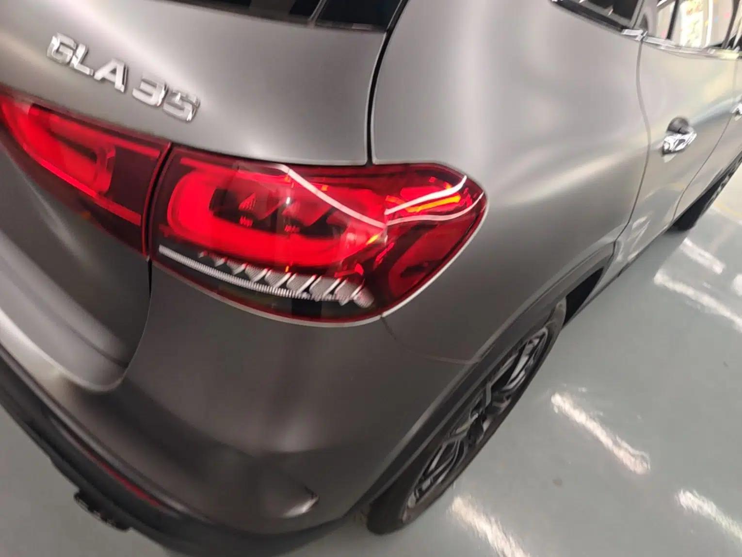 Mercedes-Benz GLA AMG 2021 AMG GLA 35 4MATIC — миниатюра 14