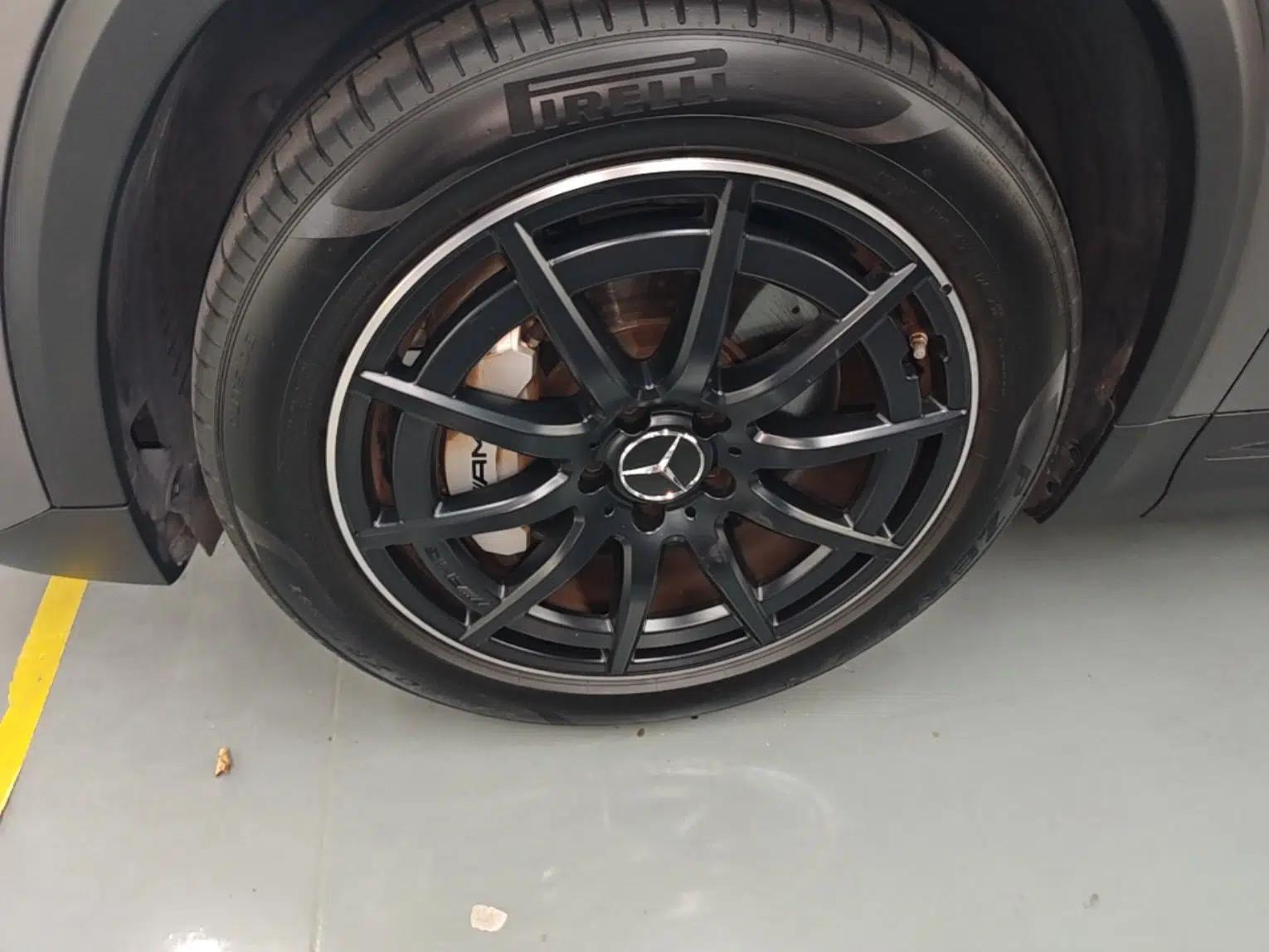 Mercedes-Benz GLA AMG 2021 AMG GLA 35 4MATIC — миниатюра 15