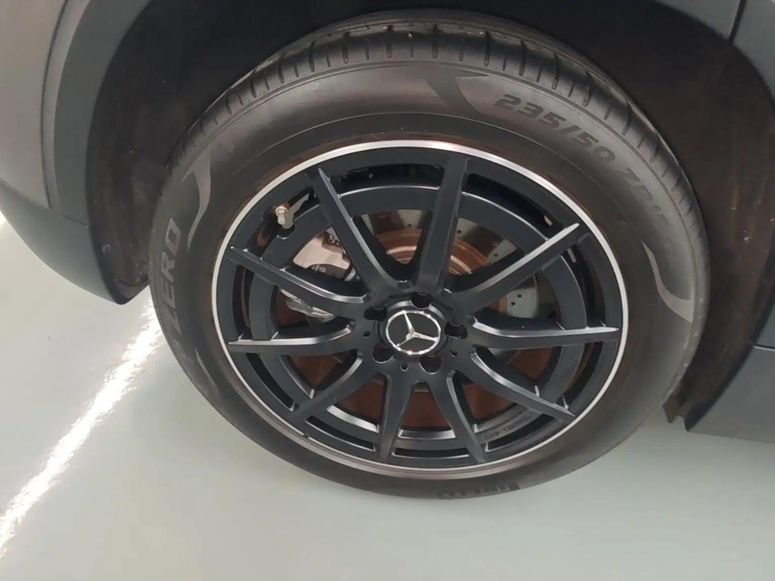 Mercedes-Benz GLA AMG 2021 AMG GLA 35 4MATIC — миниатюра 16