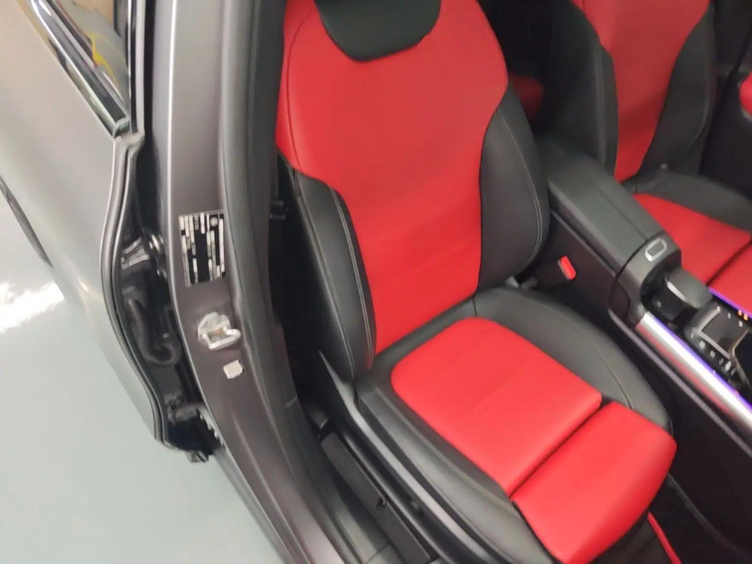 Mercedes-Benz GLA AMG 2021 AMG GLA 35 4MATIC — миниатюра 24