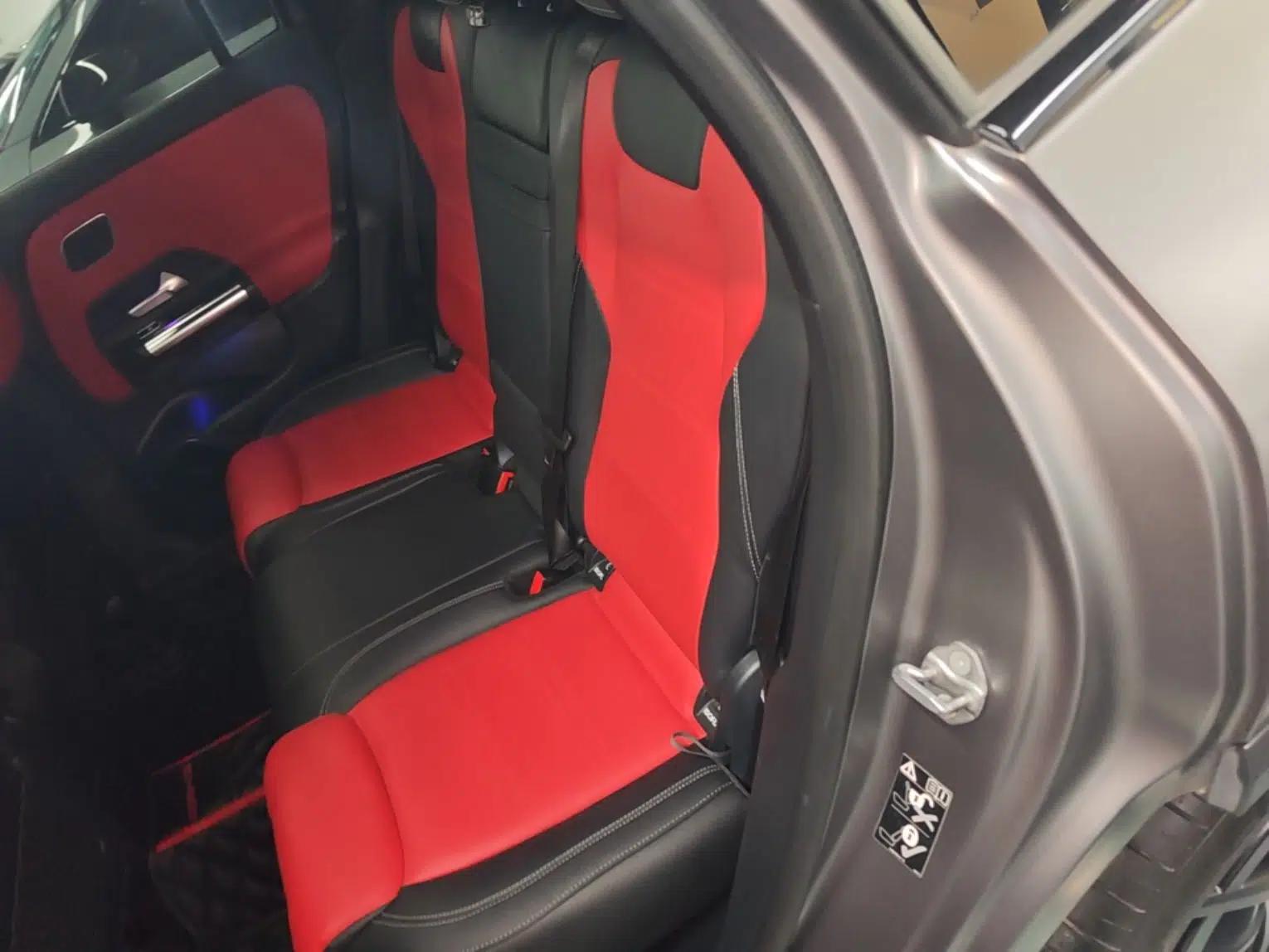 Mercedes-Benz GLA AMG 2021 AMG GLA 35 4MATIC — миниатюра 25