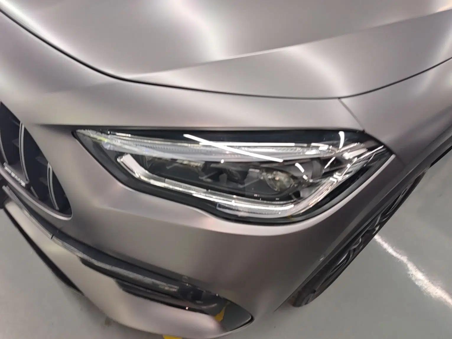 Mercedes-Benz GLA AMG 2021 AMG GLA 35 4MATIC — миниатюра 8