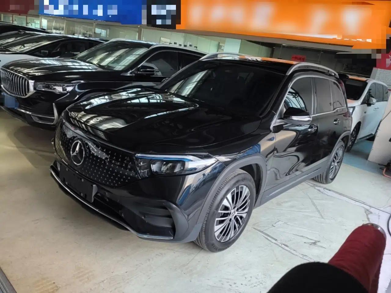 Mercedes-Benz EQB 2025 EQB 260 — миниатюра 1