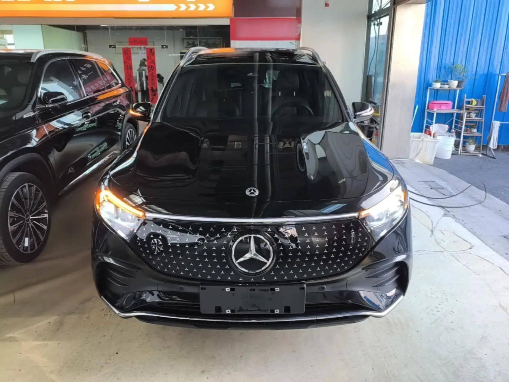 Mercedes-Benz EQB 2025 EQB 260 — миниатюра 2
