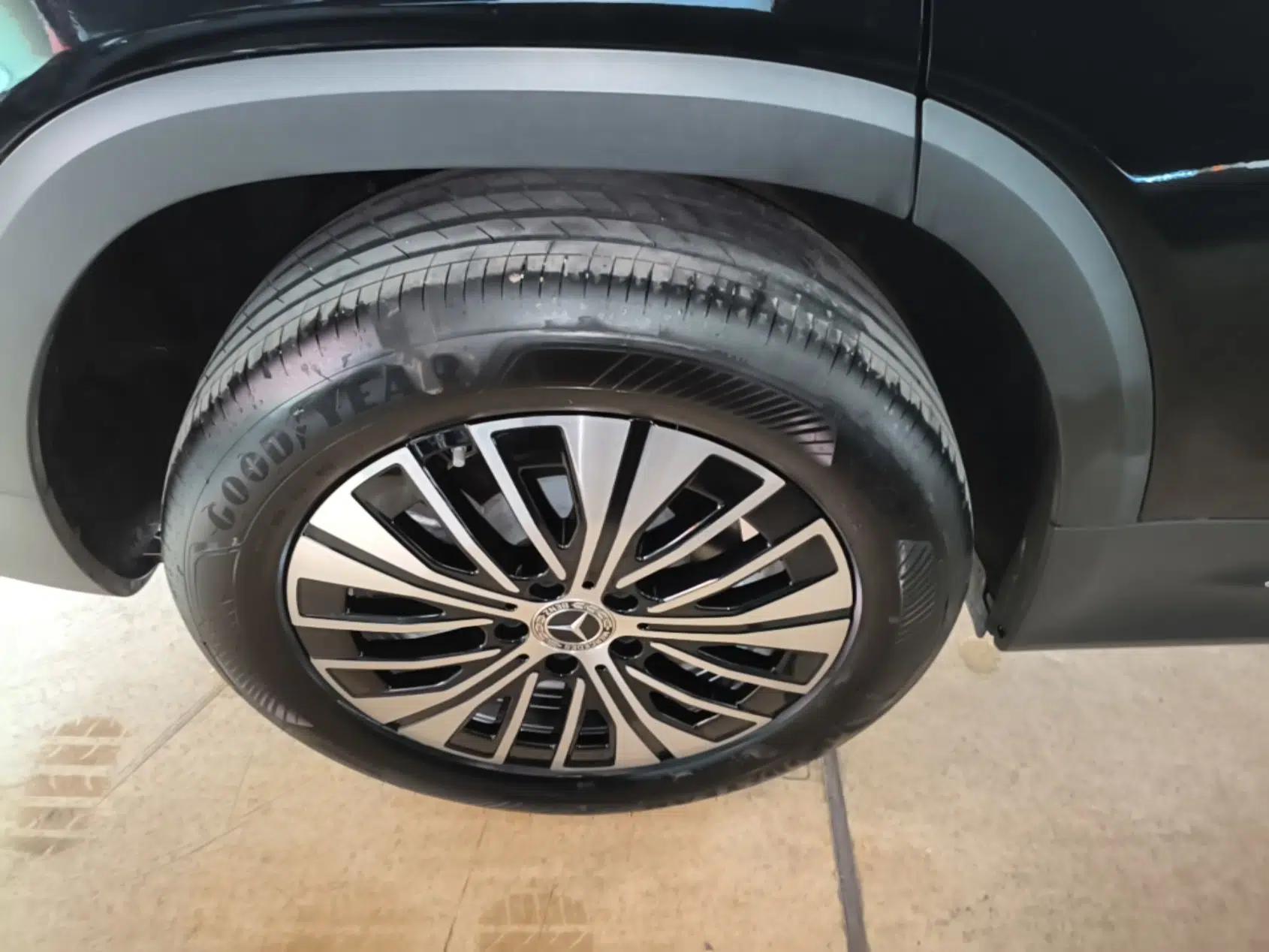 Mercedes-Benz EQB 2025 EQB 260 — миниатюра 11