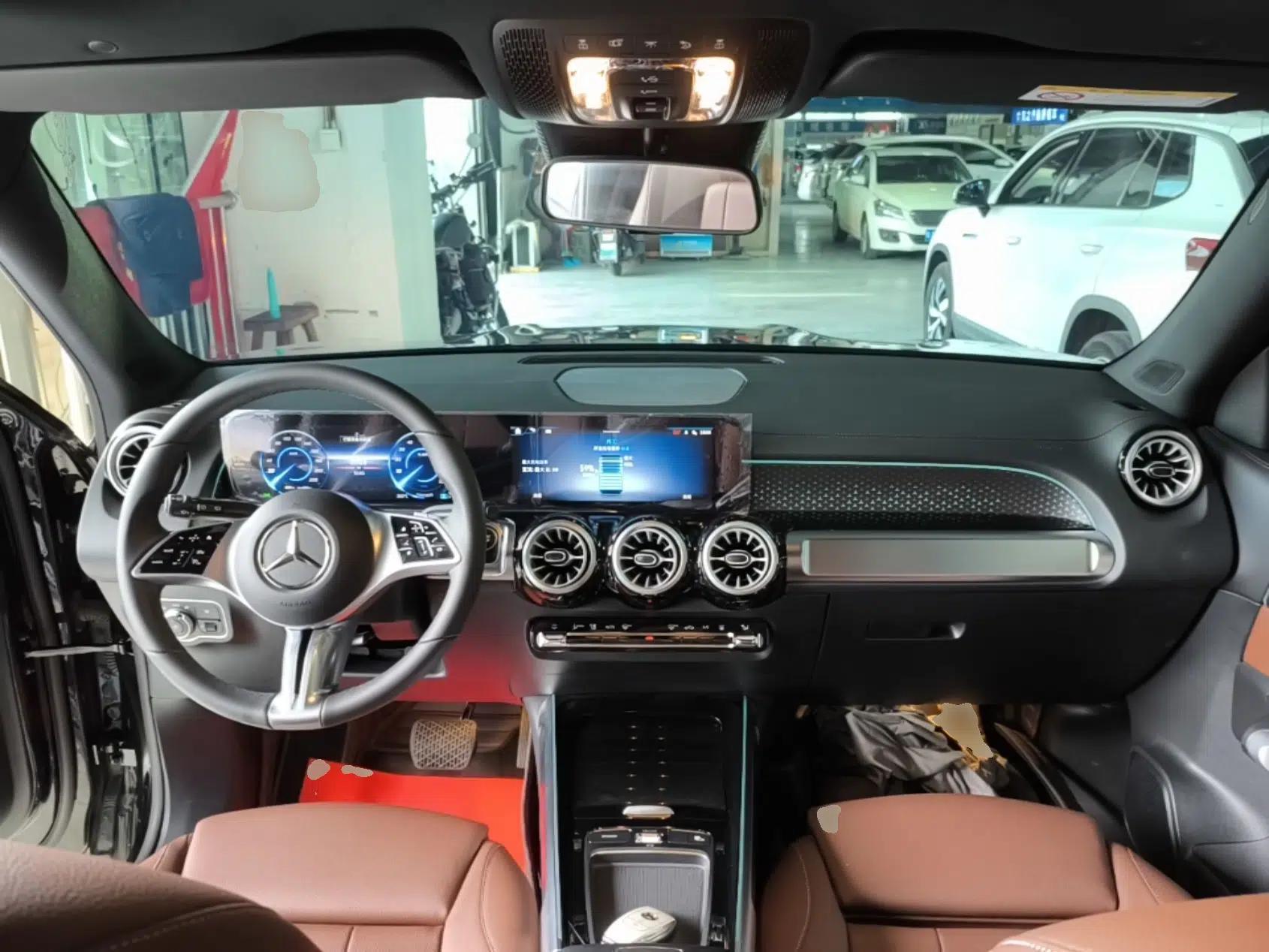 Mercedes-Benz EQB 2025 EQB 260 — миниатюра 12
