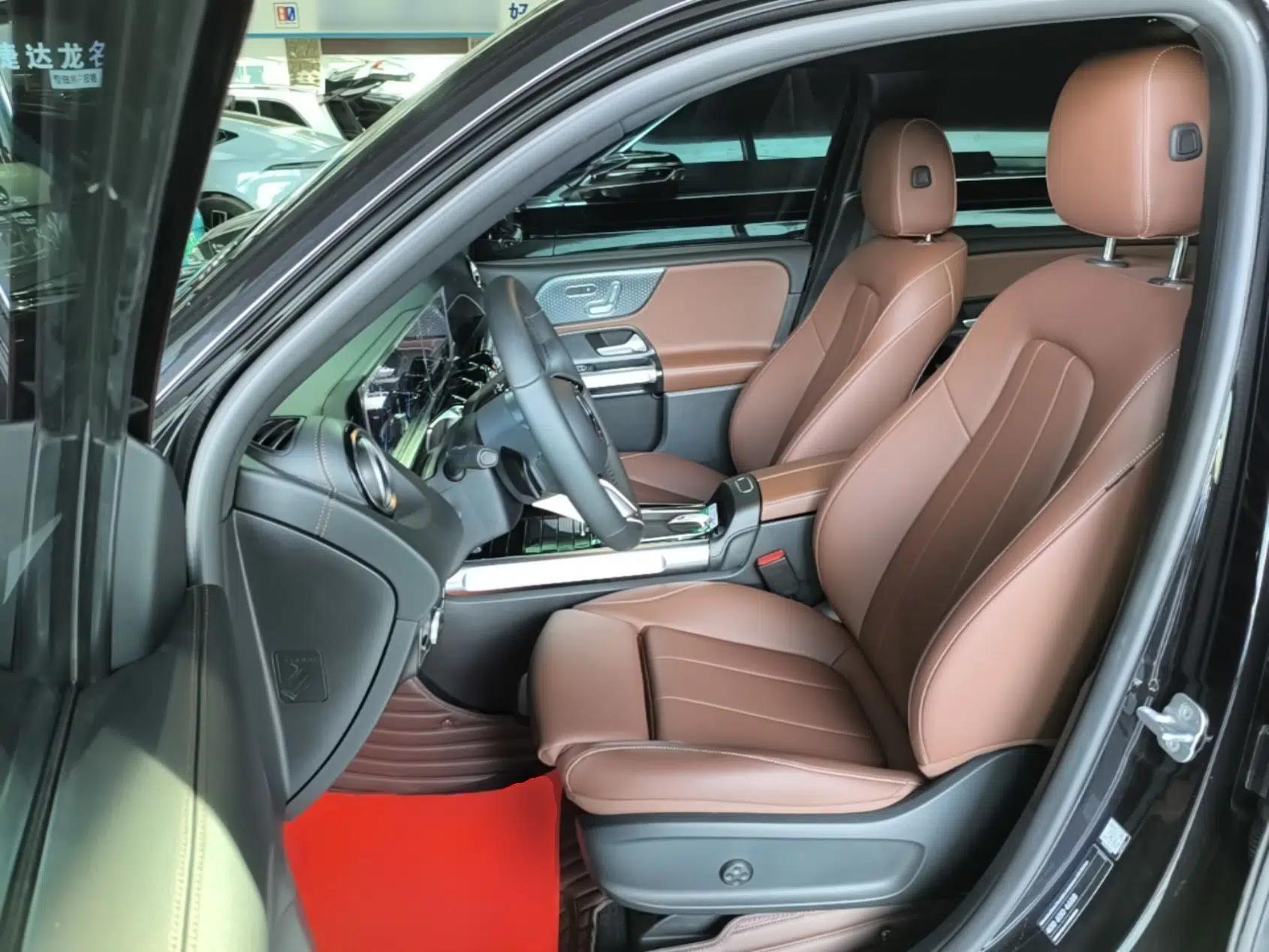 Mercedes-Benz EQB 2025 EQB 260 — миниатюра 17