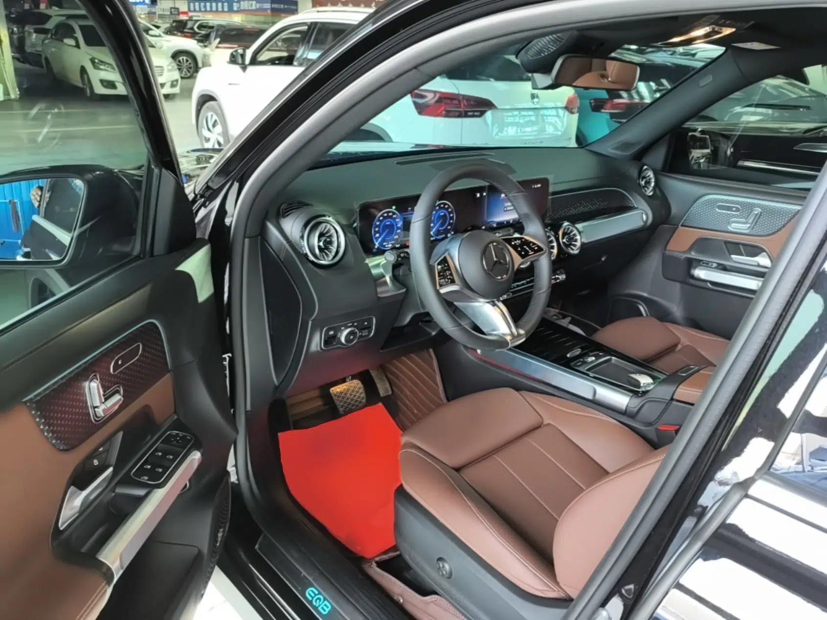 Mercedes-Benz EQB 2025 EQB 260 — миниатюра 18