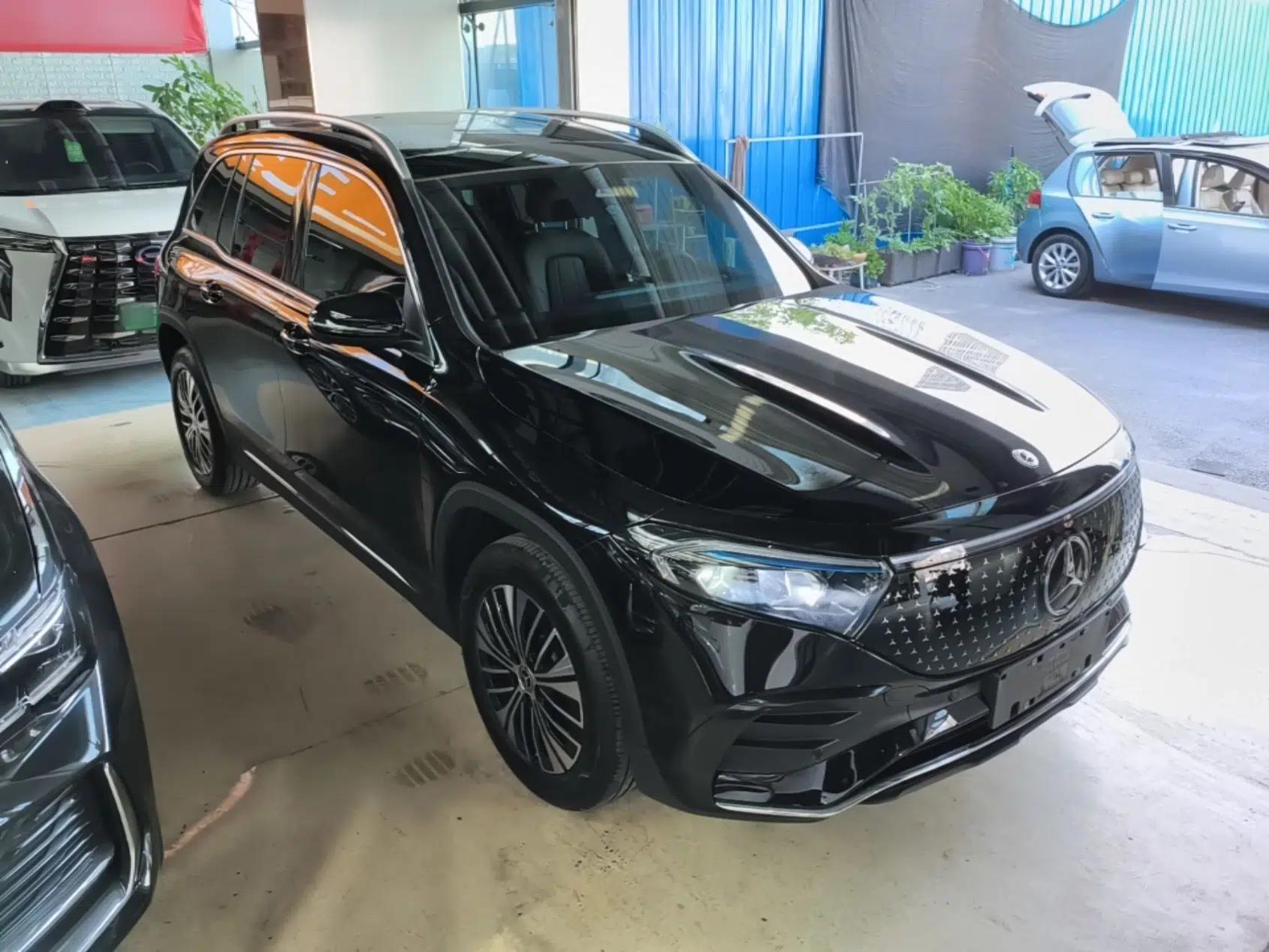 Mercedes-Benz EQB 2025 EQB 260 — миниатюра 3