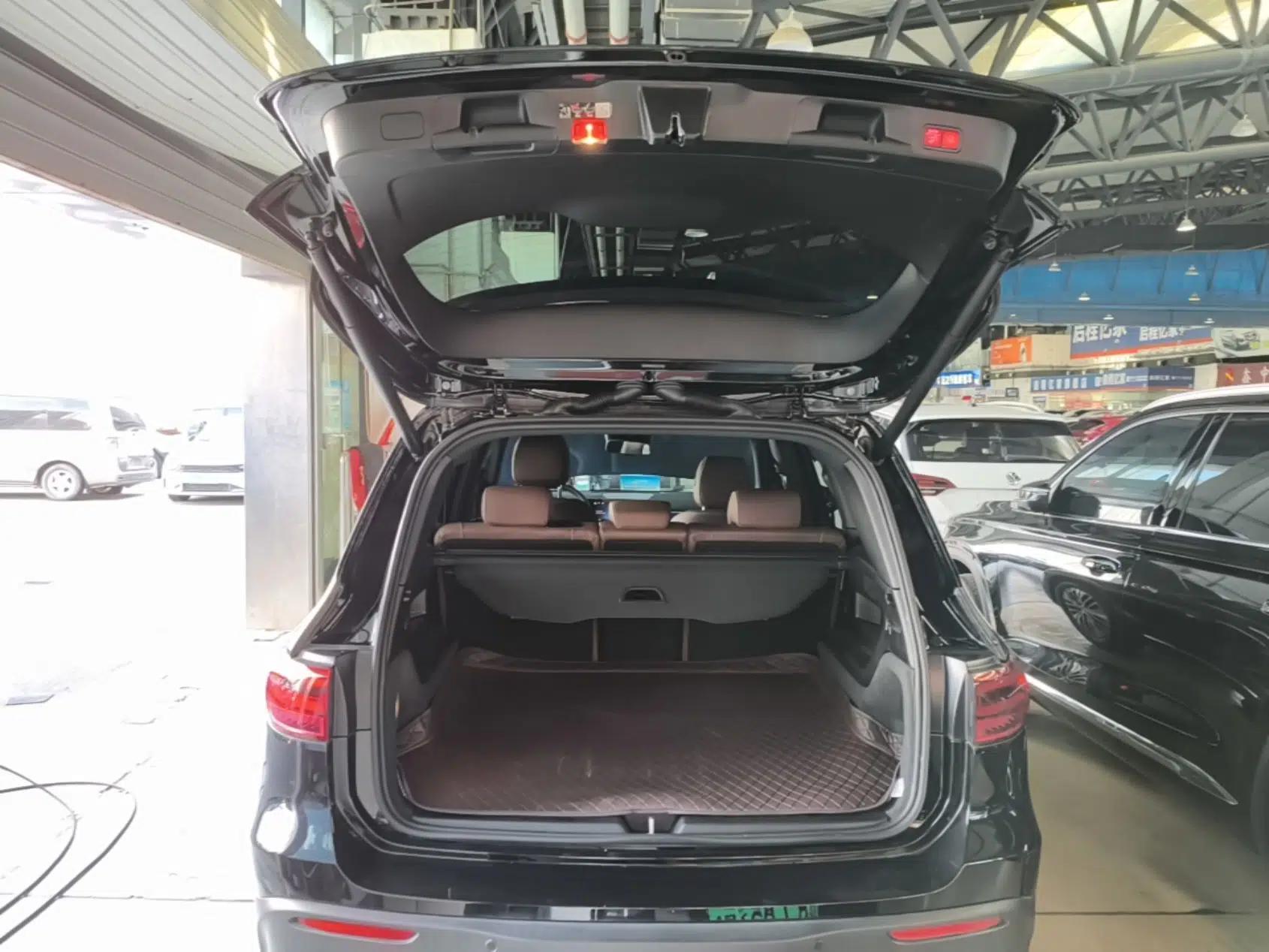 Mercedes-Benz EQB 2025 EQB 260 — миниатюра 22
