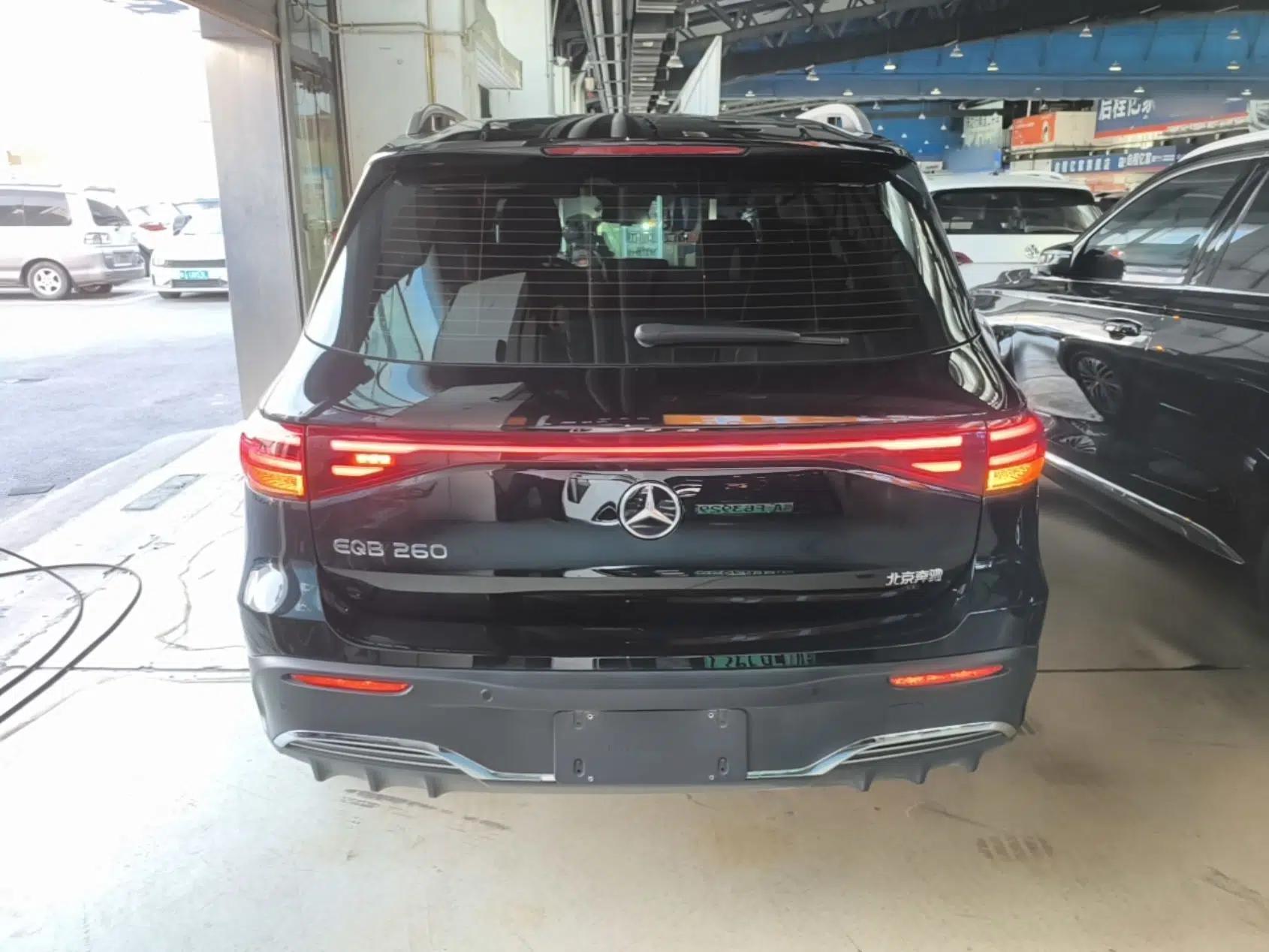 Mercedes-Benz EQB 2025 EQB 260 — миниатюра 5