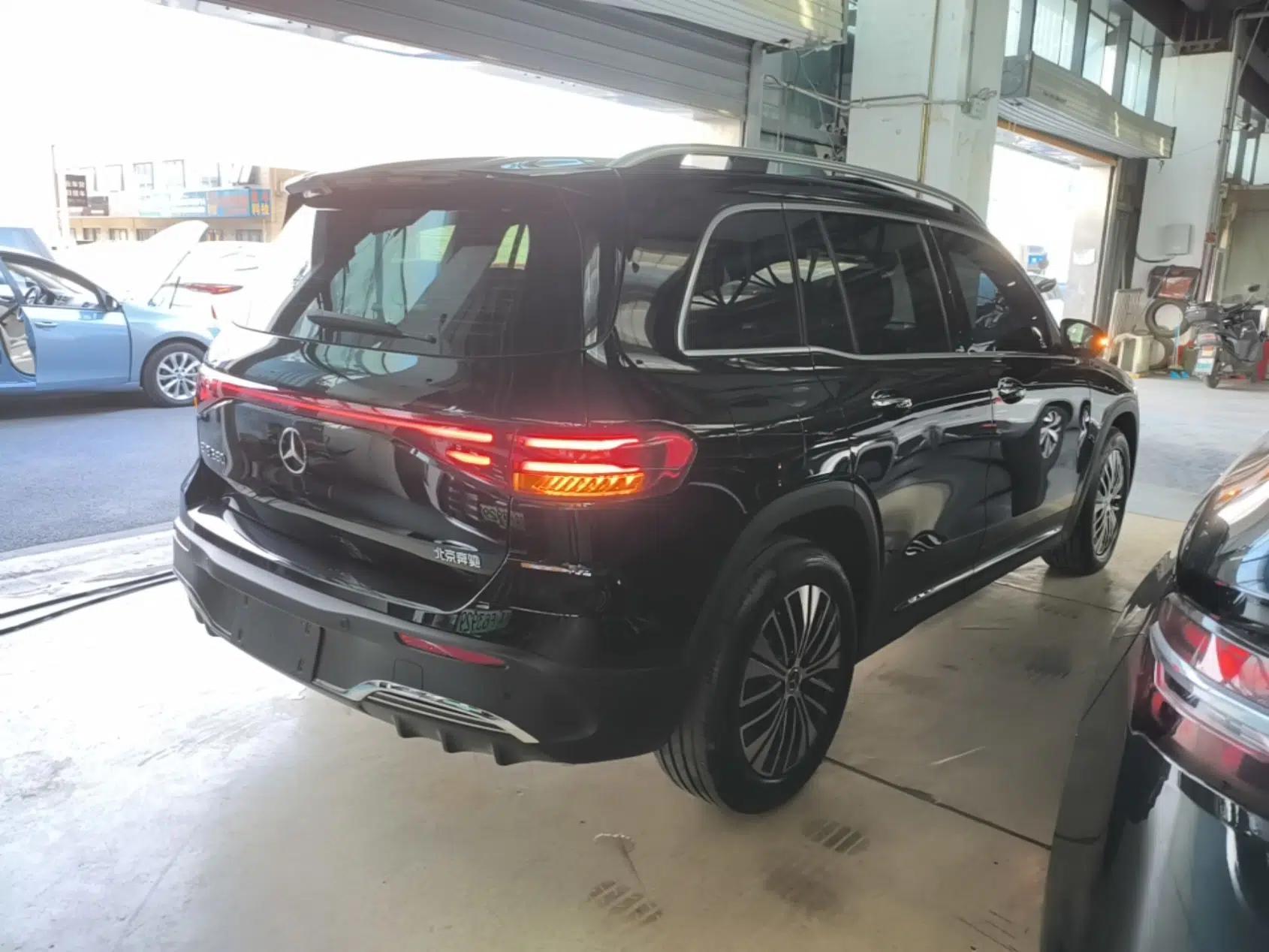 Mercedes-Benz EQB 2025 EQB 260 — миниатюра 6