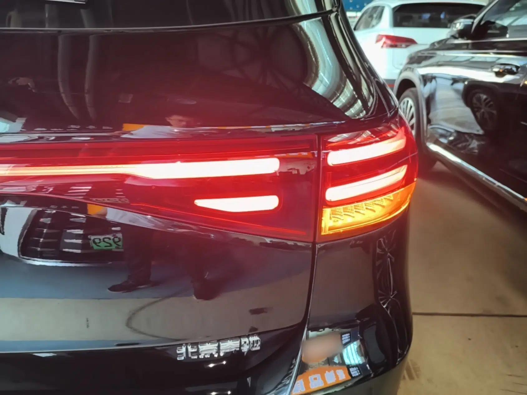 Mercedes-Benz EQB 2025 EQB 260 — миниатюра 9