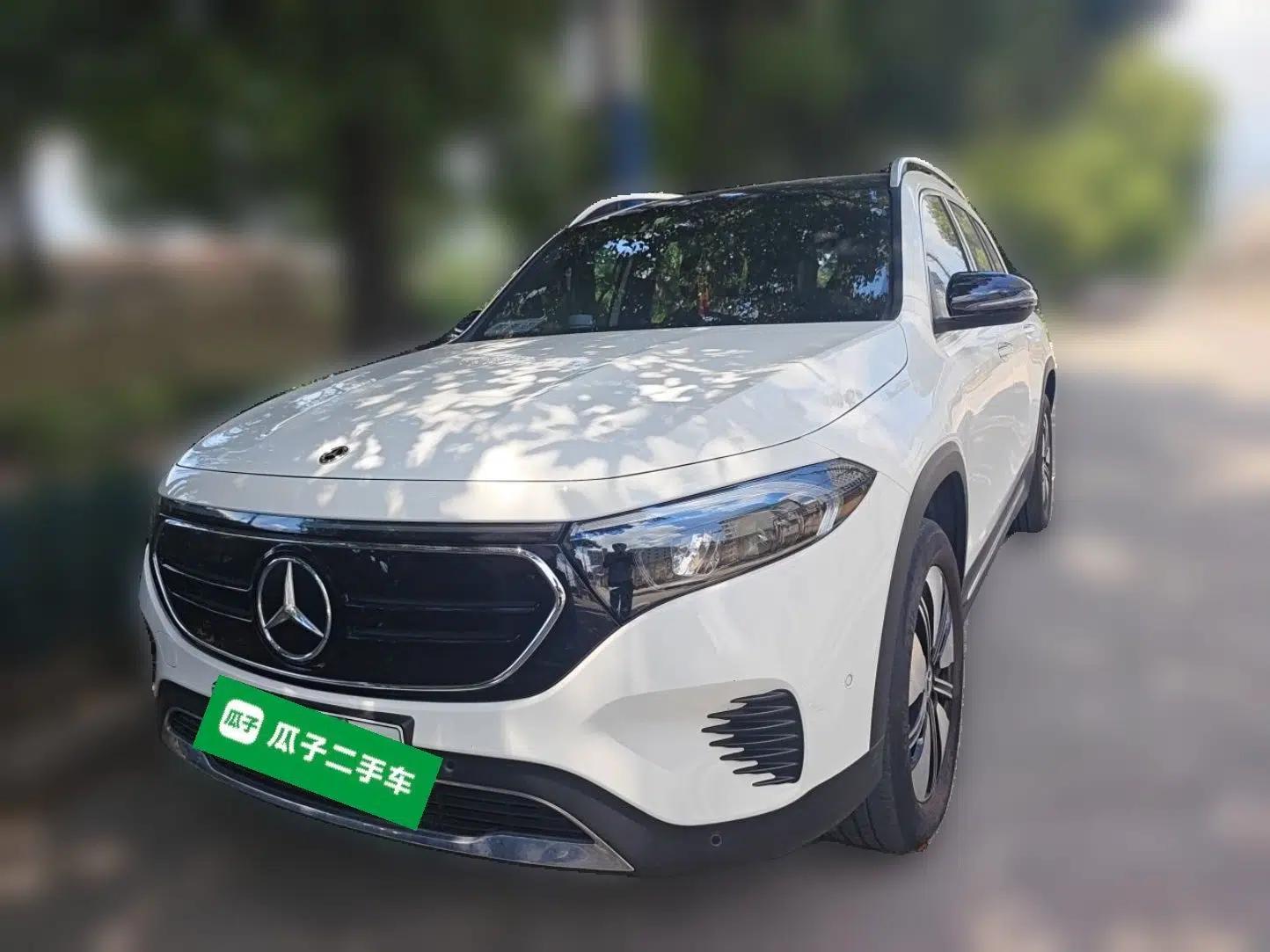Mercedes-Benz EQB 2022 EQB 260 — миниатюра 1
