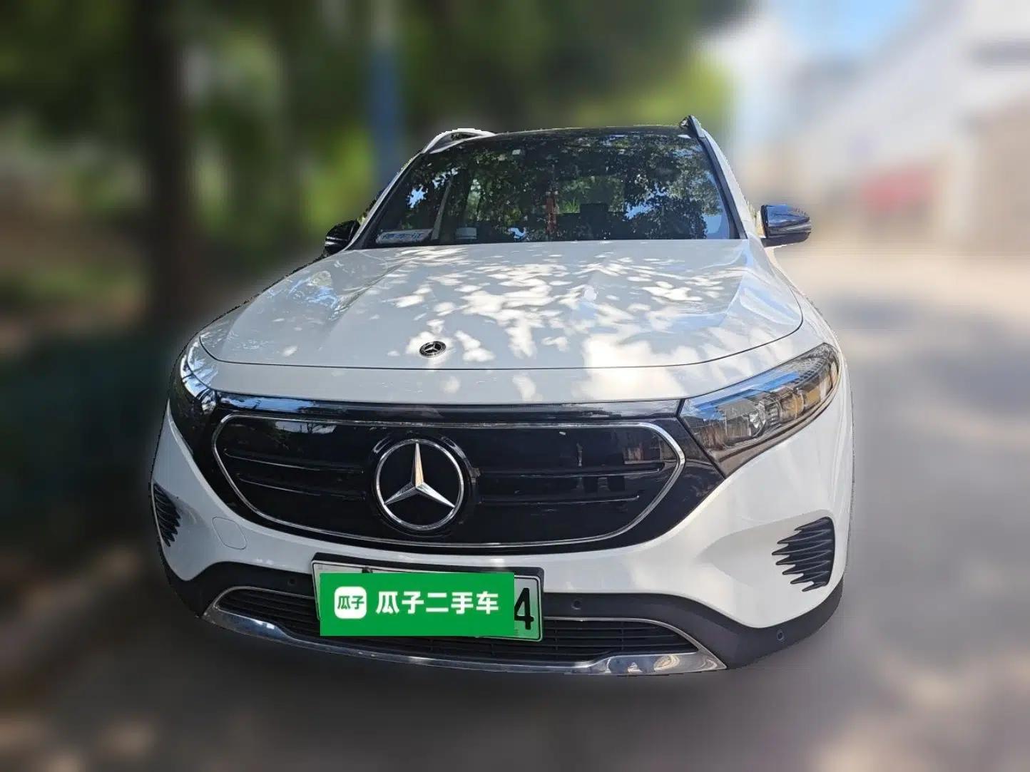 Mercedes-Benz EQB 2022 EQB 260 — миниатюра 2