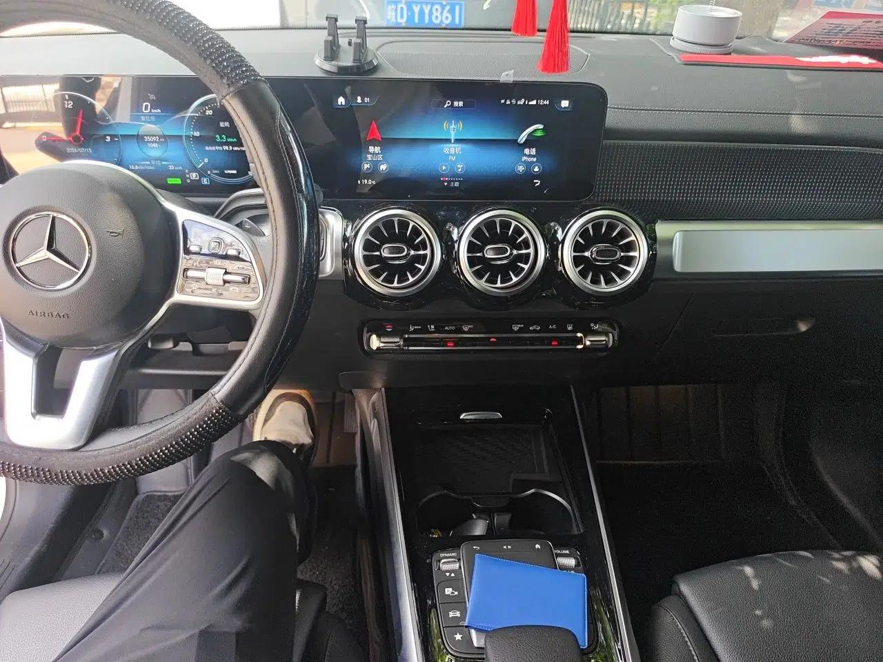 Mercedes-Benz EQB 2022 EQB 260 — миниатюра 13