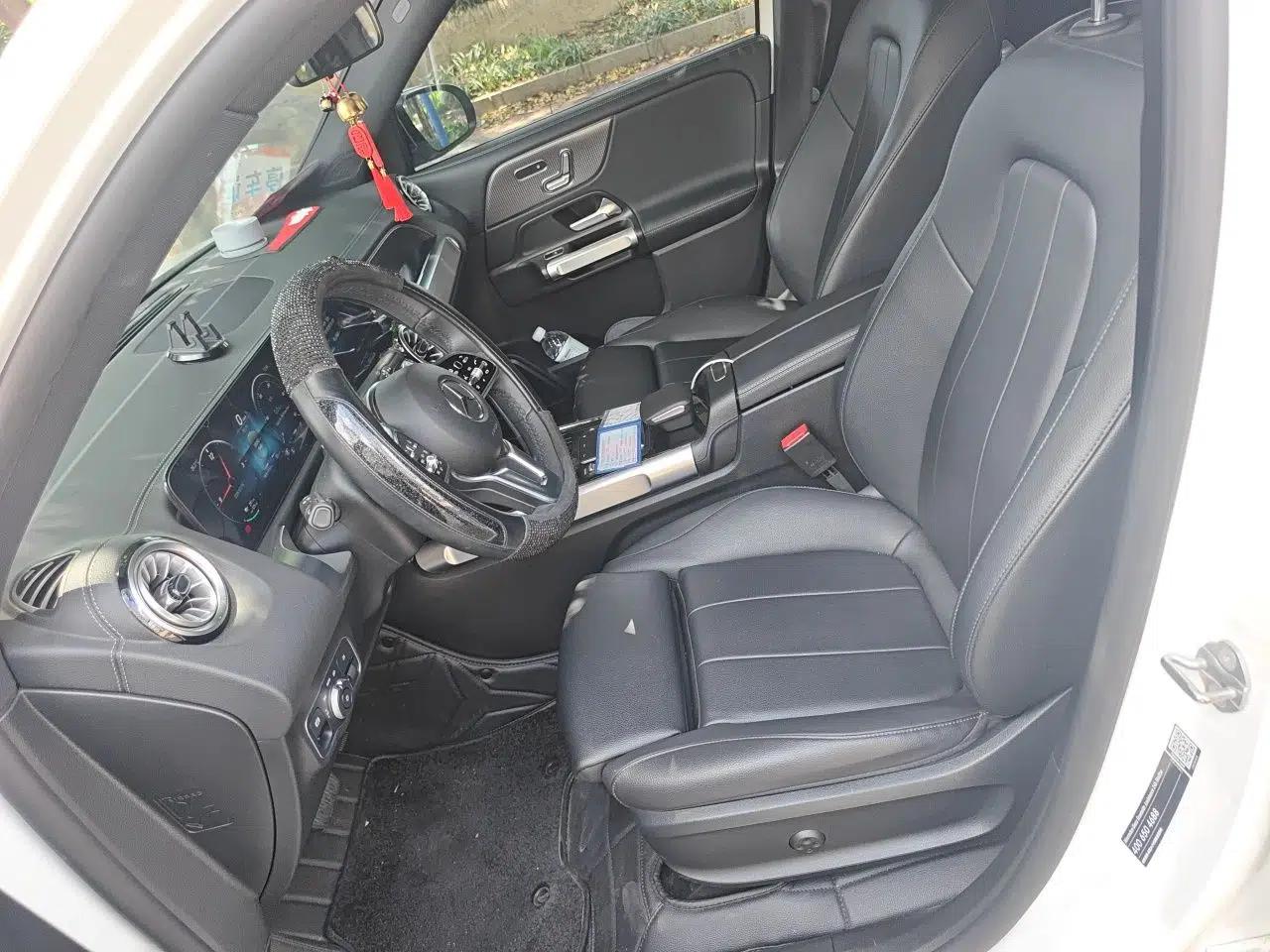 Mercedes-Benz EQB 2022 EQB 260 — миниатюра 15
