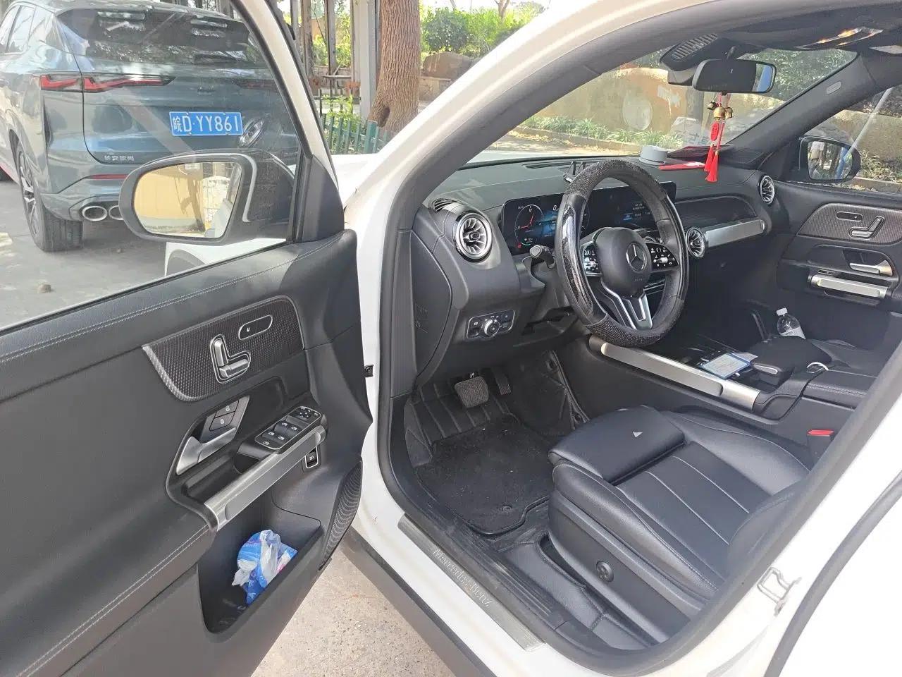 Mercedes-Benz EQB 2022 EQB 260 — миниатюра 16