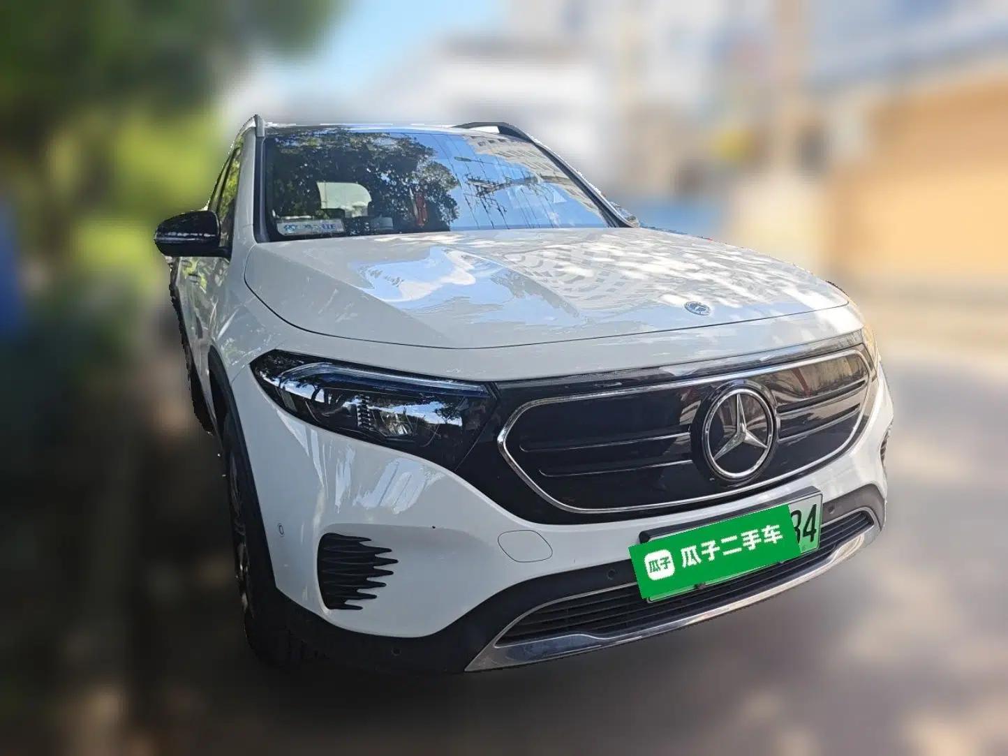 Mercedes-Benz EQB 2022 EQB 260 — миниатюра 3