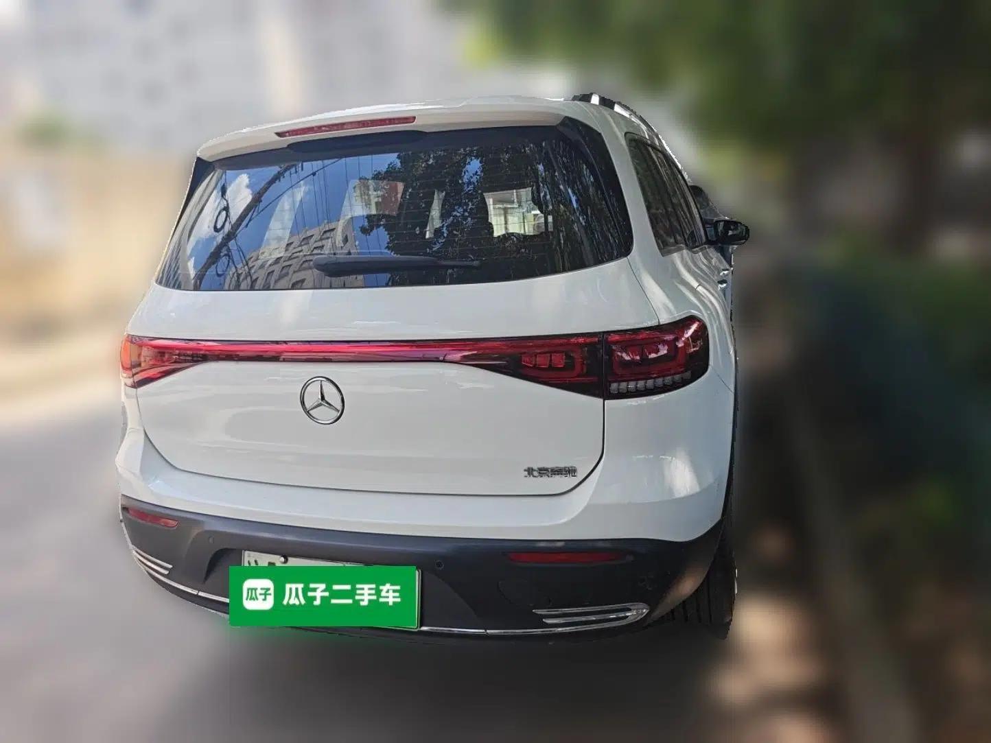 Mercedes-Benz EQB 2022 EQB 260 — миниатюра 6