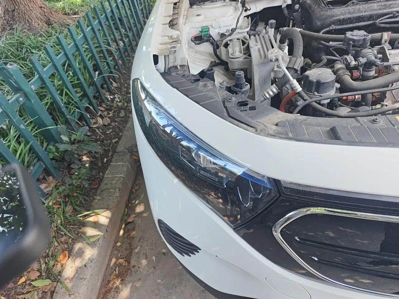 Mercedes-Benz EQB 2022 EQB 260 — миниатюра 7