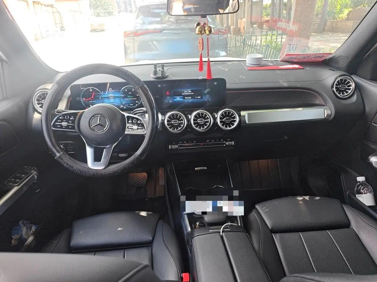 Mercedes-Benz EQB 2022 EQB 260 — миниатюра 9