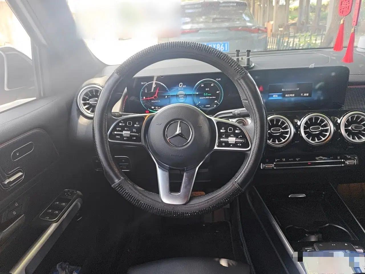 Mercedes-Benz EQB 2022 EQB 260 — миниатюра 10