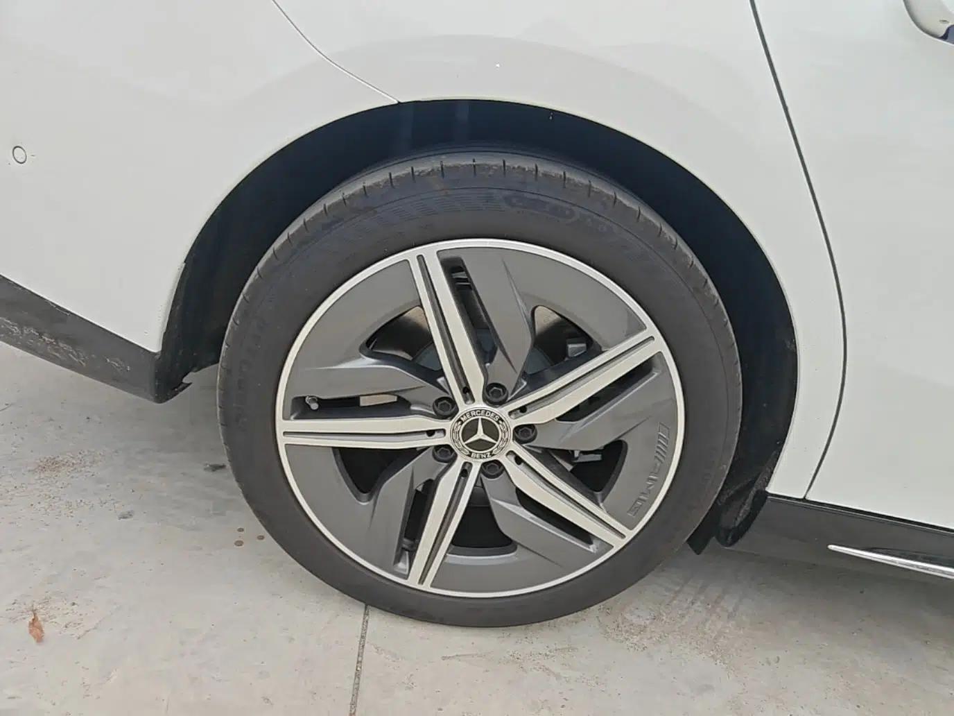 Mercedes-Benz CLA Electric 2025 300L Ultra-Long Range Smart Edition — миниатюра 11