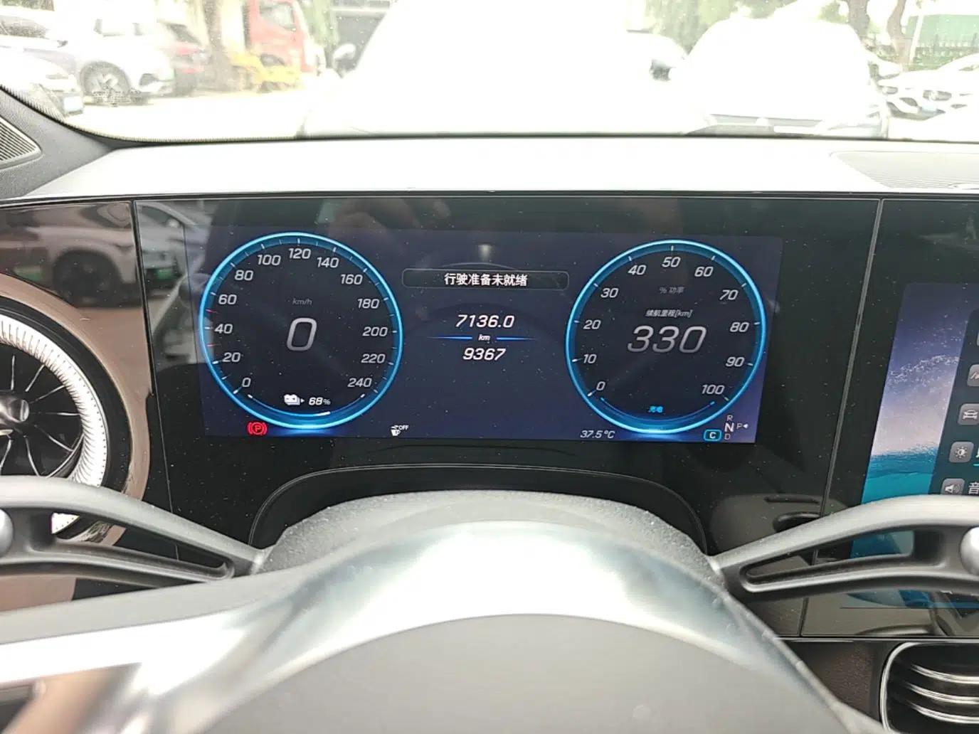 Mercedes-Benz CLA Electric 2025 300L Ultra-Long Range Smart Edition — миниатюра 14