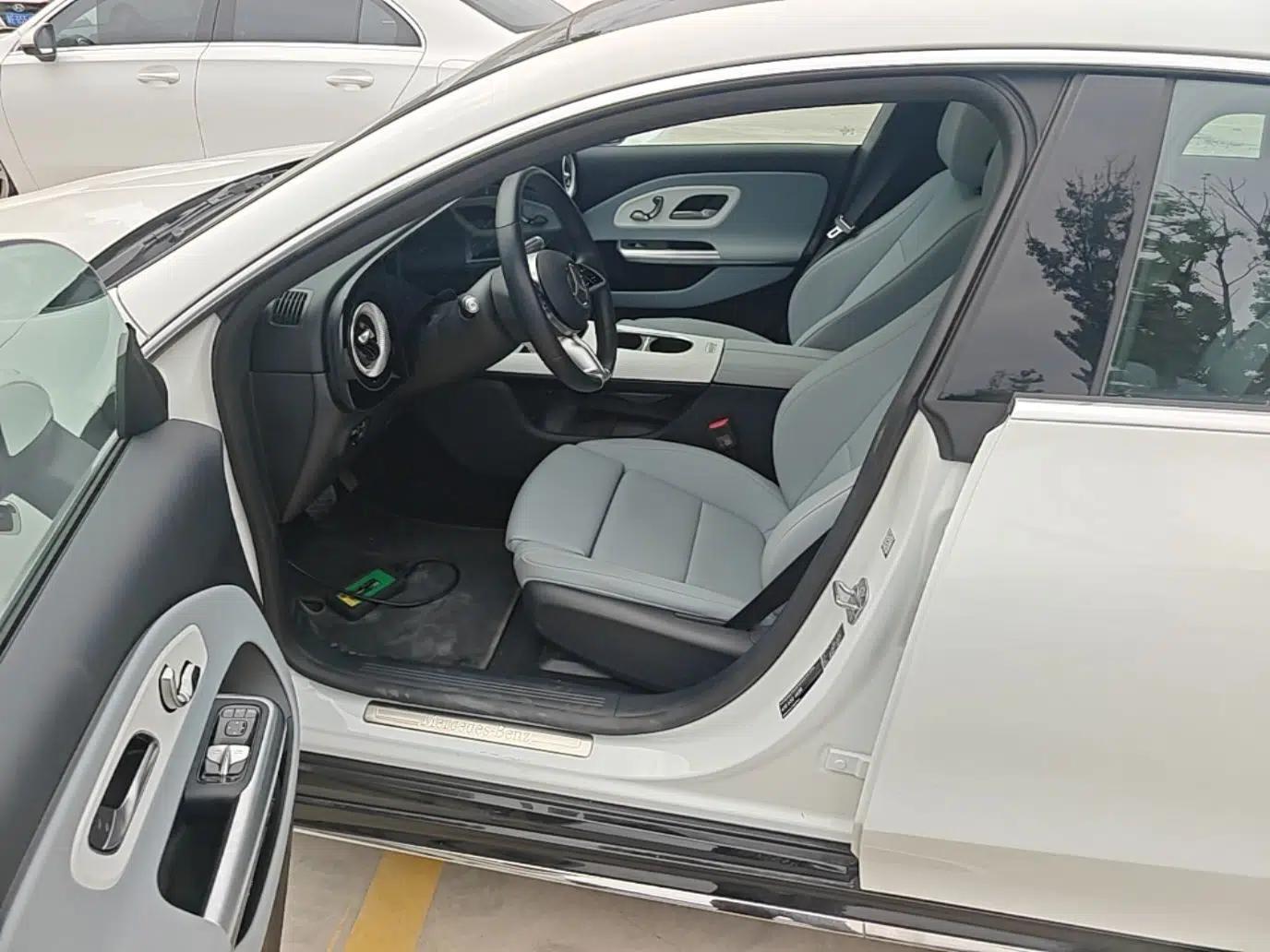 Mercedes-Benz CLA Electric 2025 300L Ultra-Long Range Smart Edition — миниатюра 17