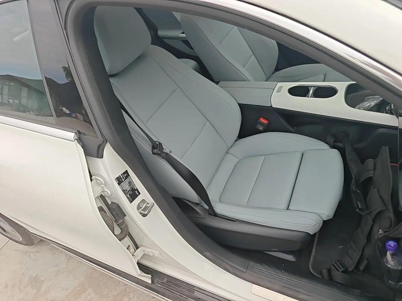 Mercedes-Benz CLA Electric 2025 300L Ultra-Long Range Smart Edition — миниатюра 19