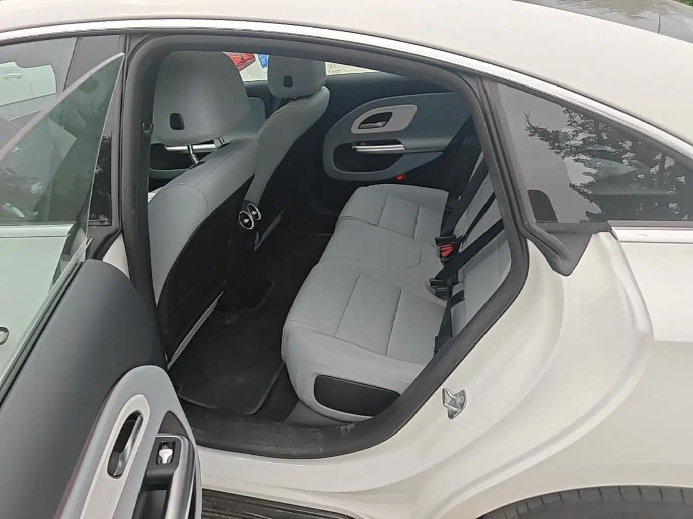 Mercedes-Benz CLA Electric 2025 300L Ultra-Long Range Smart Edition — миниатюра 20