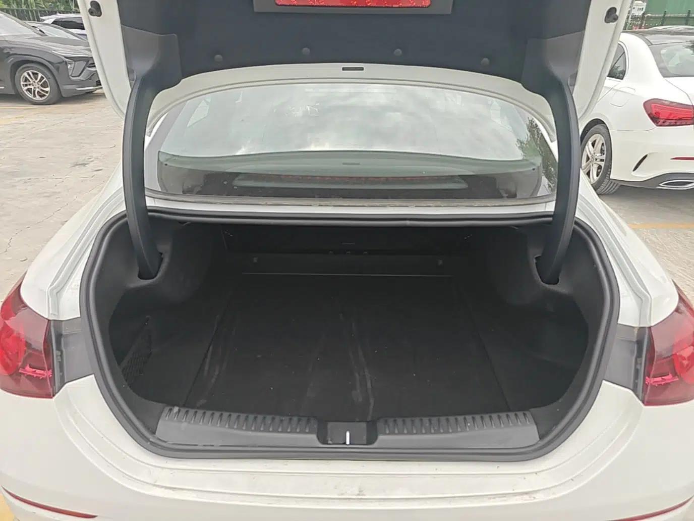 Mercedes-Benz CLA Electric 2025 300L Ultra-Long Range Smart Edition — миниатюра 22