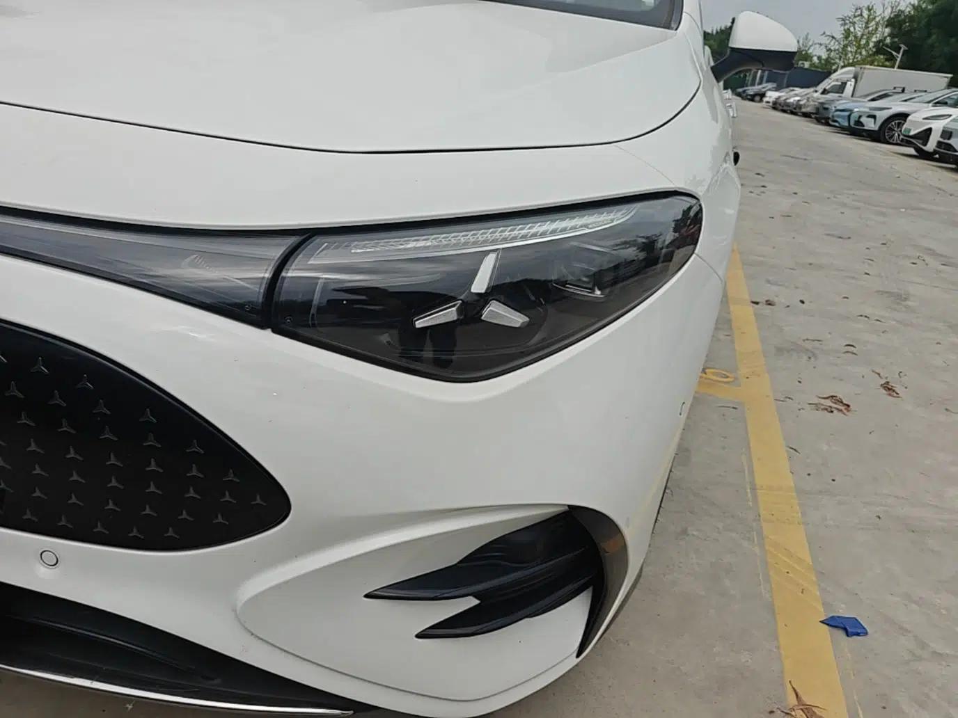 Mercedes-Benz CLA Electric 2025 300L Ultra-Long Range Smart Edition — миниатюра 8