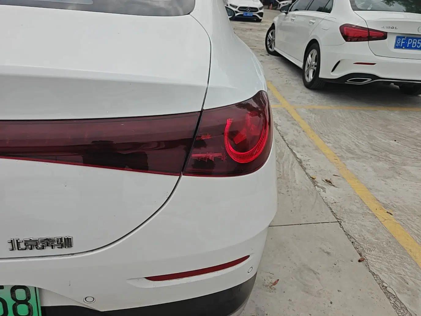 Mercedes-Benz CLA Electric 2025 300L Ultra-Long Range Smart Edition — миниатюра 9