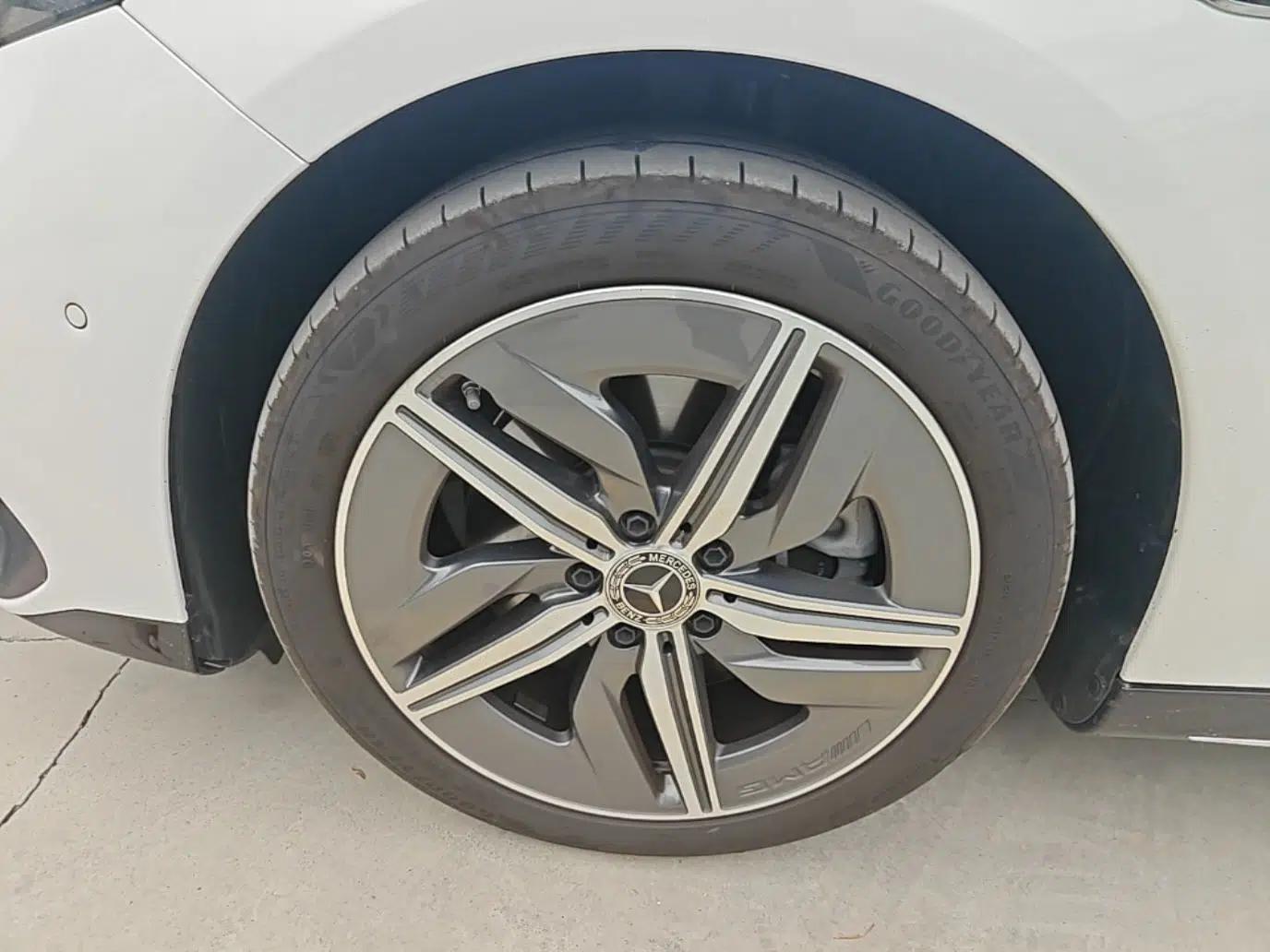 Mercedes-Benz CLA Electric 2025 300L Ultra-Long Range Smart Edition — миниатюра 10