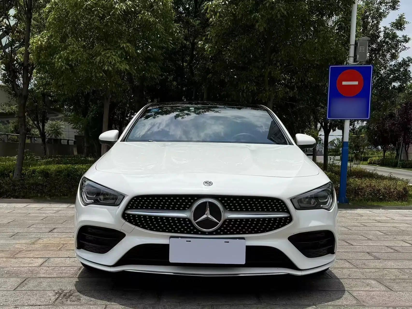 Mercedes-Benz CLA 2020 CLA 200 — миниатюра 2